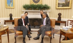 Báo chí quốc tế viết về chuyến thăm Hoa Kỳ của Tổng Bí thư